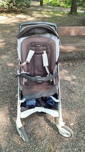 Set completo passeggino trio