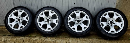 Pneumatici gomme bmw e53 - bmw,