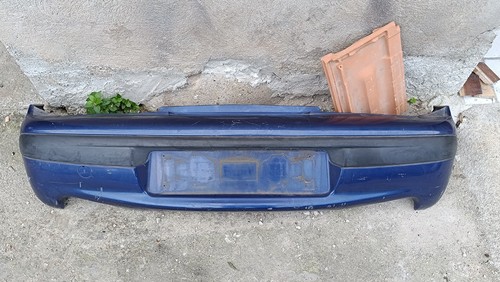 Paraurti posteriore fiat - paraurti, 600