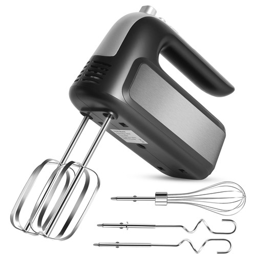 5velocità 400w mixer - 5velocità,