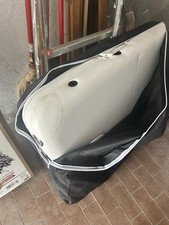 lettino massaggio usato