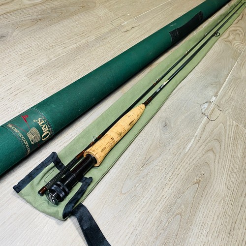 Orvis superfine seven - orvis, eleven