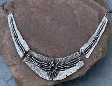 TeKa Collana Modernariata in Argento 925 42 cm (S 6873)