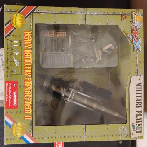 The ultimate soldier - ultimate,