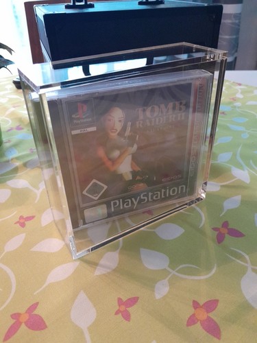 Tomb raider ps1 - ps1, nuovo