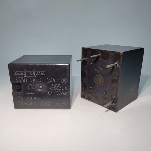 10pcs 833h 24vdc - 833h-1a-c, relÈ