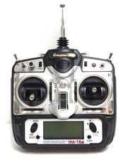 Graupner JR MX-16s