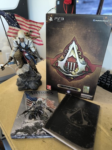 Statuette assassin creed - statuette, assassin's