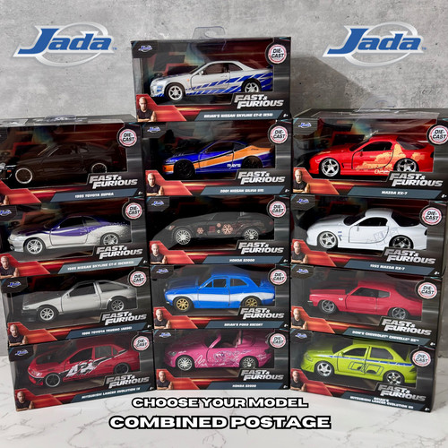 Modellino auto jada scala 32 - auto, 1:32