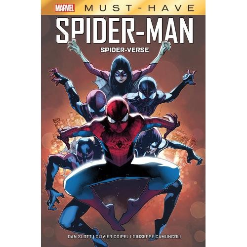 Spider man verse - -, spider-verse