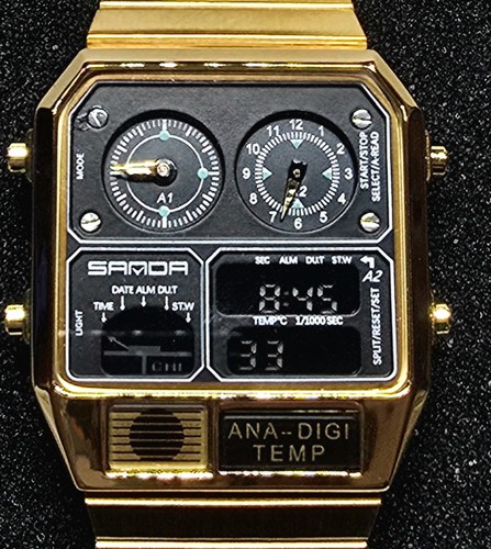 Sanda 3192 orologio - sanda,
