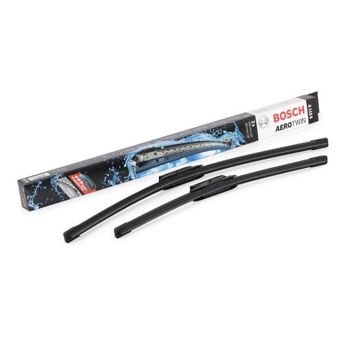 Kit spazzole tergi bosch - bosch, (2pz)