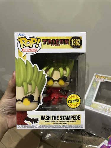 Funko pop vash the - -,