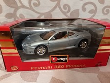 BBURAGO FERRARI 360 MODENA