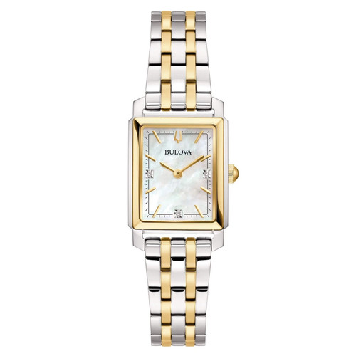 Bulova 98p220 sutton - bulova, tank