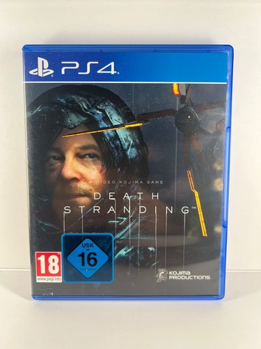 Death stranding ps4 - death,