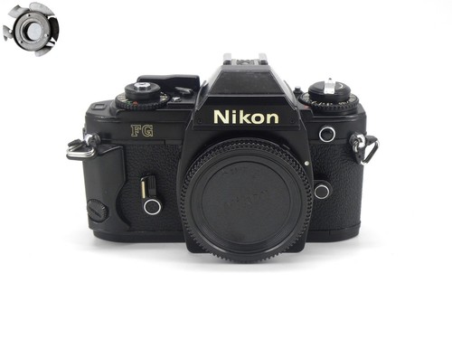 Nikon nera revisionata - nikon,
