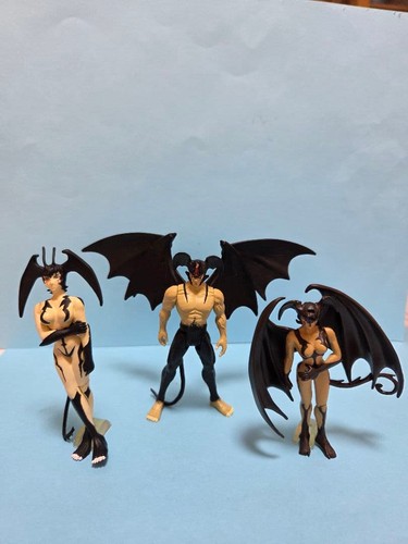 Devilman devil lady figure - devilman,