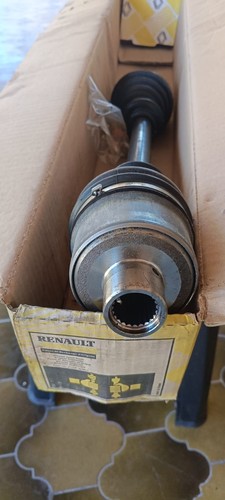 Semiasse originale renault - originale,