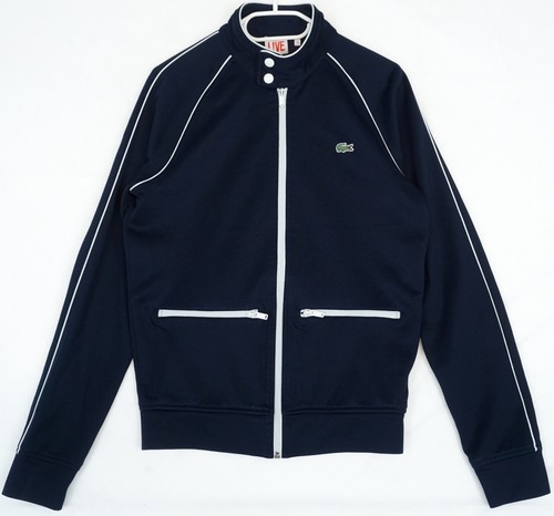 Giacca tennis vintage lacoste - giacca,