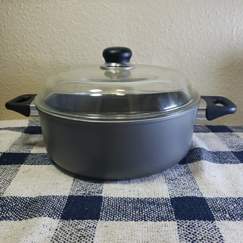 Scanpan forno olandese quart - scanpan, 4