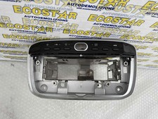 PULSANTIERA CENTRALE COMANDI CRUSCOTTO FIAT PUNTO EVO 2009 - 2012