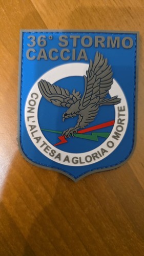 Patch toppa aeronautica - patch,