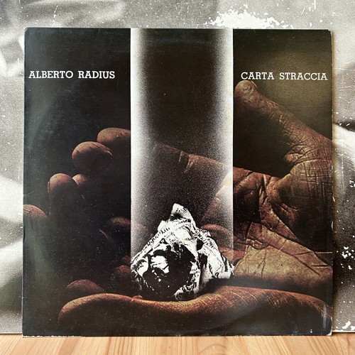 Alberto radius carta - radius, –