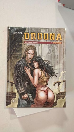 Druuna schreinner eon - schreinner, 1