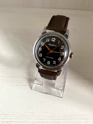 Orologio vintage sovietico - vintage,