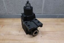 KSC T32121A03 MORI SEIKI Testa ad angolo retto per utensili vivi ER32 | gambo 61 mm