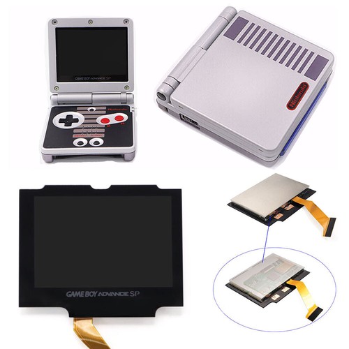 Kit lcd retroilluminazione - lcd,