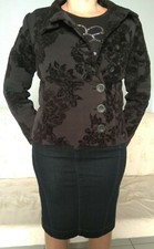 DESIGUAL GIACCA DONNA TG.44