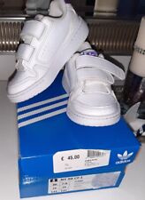 Scarpe Shoes Adidas Bimba bianca  ginnastica numero 25 Sneakers kids come nuove 