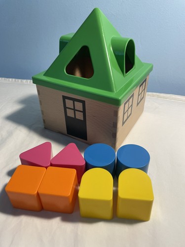 Puzzle casa selezionatrice - , in