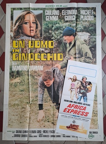 Giuliano gemma uomo in - gemma,