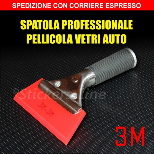 Spatola pellicola oscurante