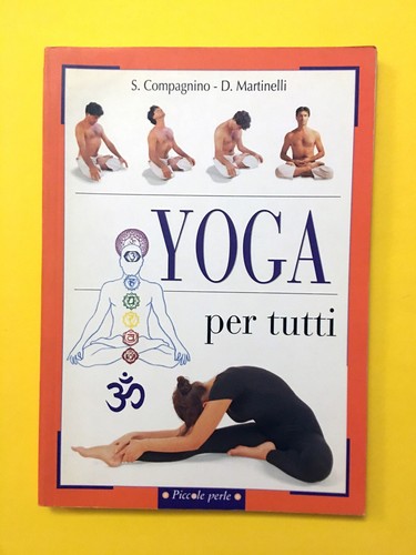 Yoga per tutti-di