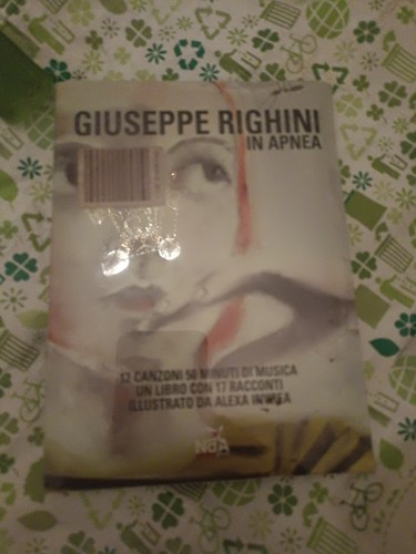 Libro giuseppe righini - cd,