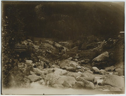 Vallorcine la - vallorcine, (alta
