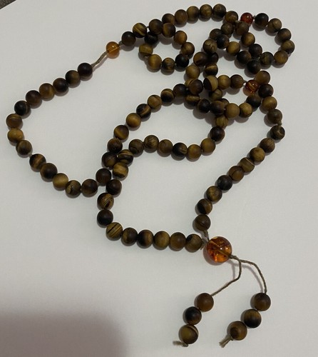 Mala tibetana rosario - rosario, tibet