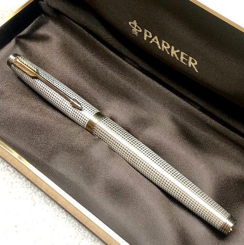 Parker stilografica vintage - 75,