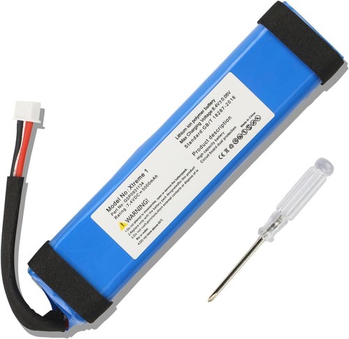 Batteria ricambio altoparlante