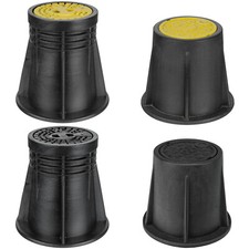 Scatola rubinetto stop