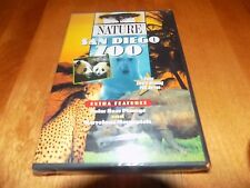 NATURE SAN DIEGO ZOO Plus Polar Bear Plunge / Marvelous Marsupials PBS DVD NEW
