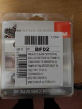 BF02 GIVI KIT FISSAGGIO FLANGIA X BORSE SERBATOIO TANKLOCK X BENELLI BN 302 2015