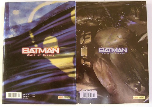 Batman child dreams - child, of