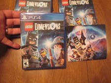 Lego dimension ps4 starter - da,
