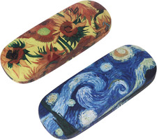 - 2 Custodie per Occhiali Da