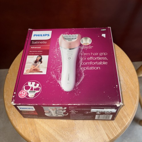 Philips satinelle advanced - philips,